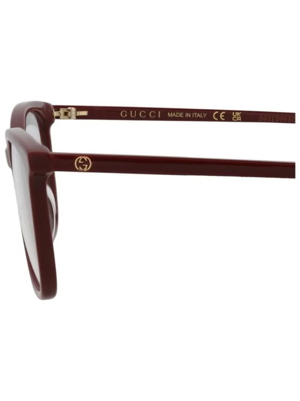 Gucci brand department